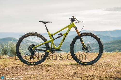 Santa Cruz Hightower LT ficha técnica y opiniones